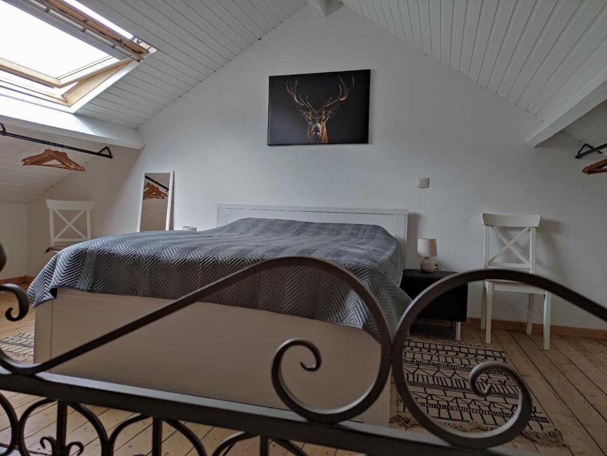 Logies L'Epicerie De Durbuy Appartement Экстерьер фото