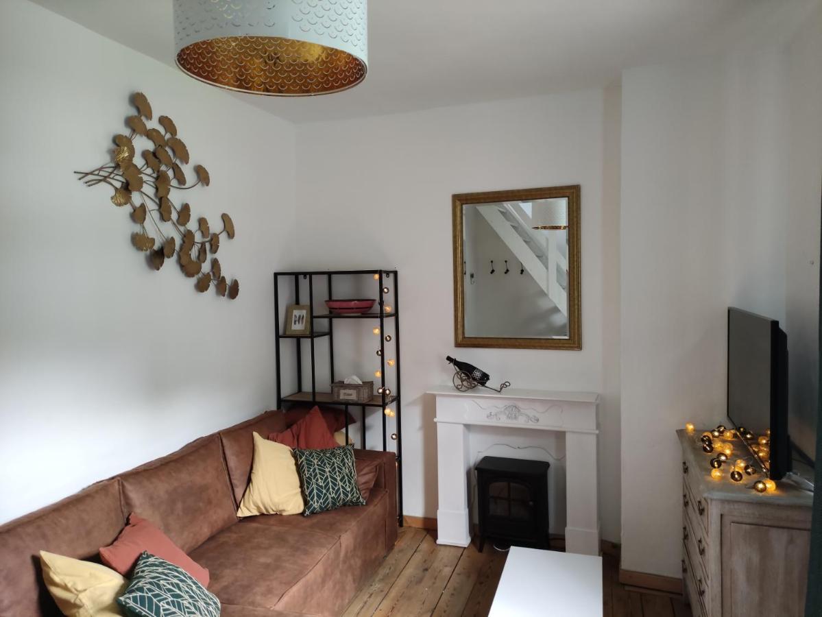 Logies L'Epicerie De Durbuy Appartement Экстерьер фото